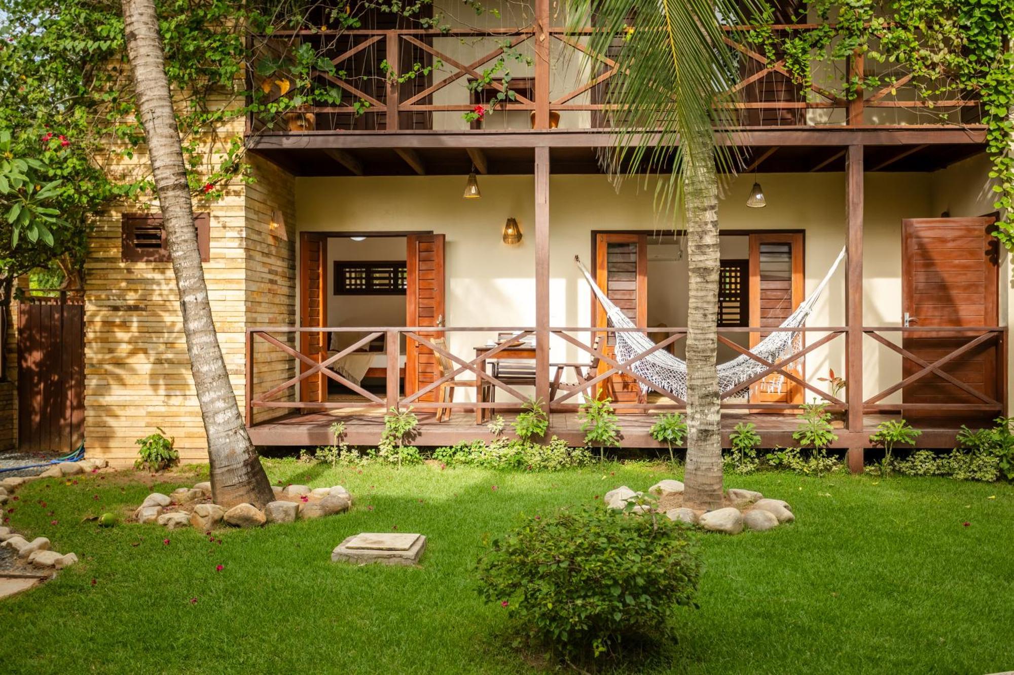 Apartamento Breezes จีโจกา จี เจรีกวากวารา ภายนอก รูปภาพ