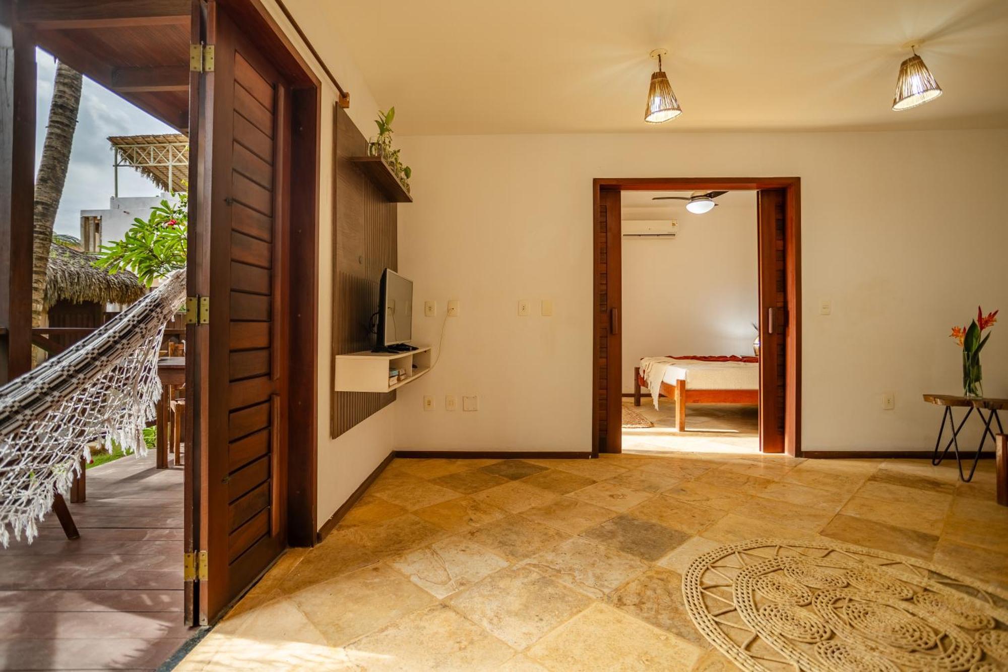 Apartamento Breezes จีโจกา จี เจรีกวากวารา ภายนอก รูปภาพ