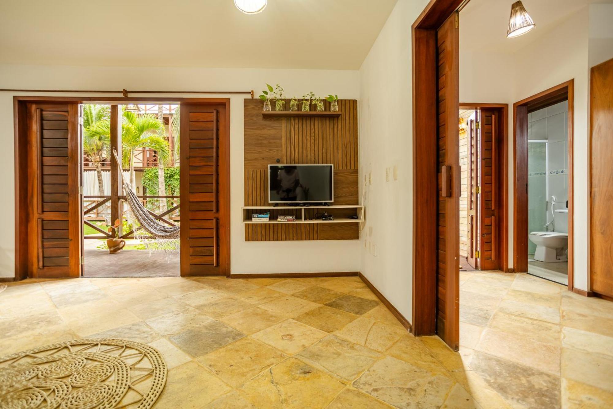 Apartamento Breezes จีโจกา จี เจรีกวากวารา ภายนอก รูปภาพ