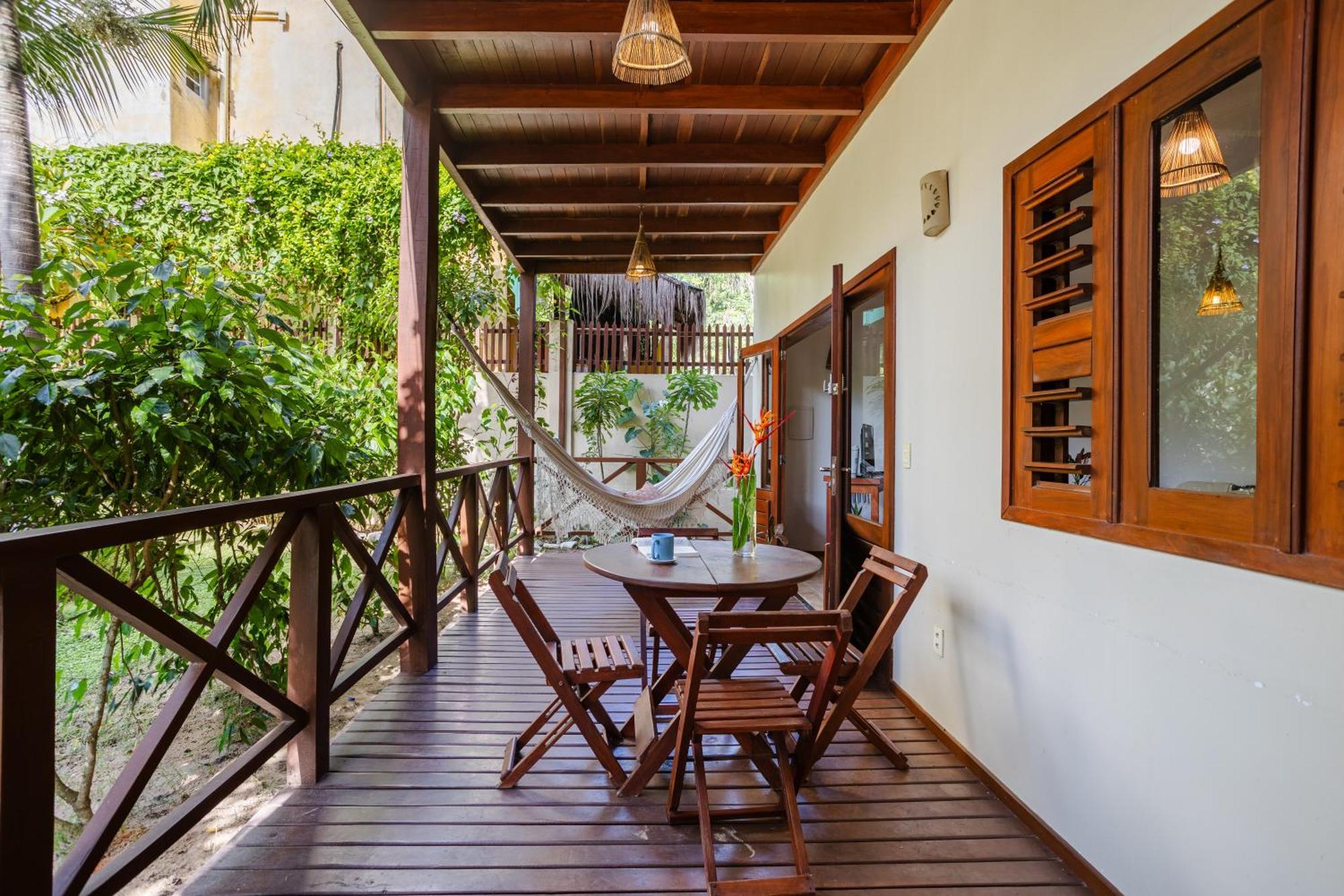 Apartamento Breezes จีโจกา จี เจรีกวากวารา ภายนอก รูปภาพ