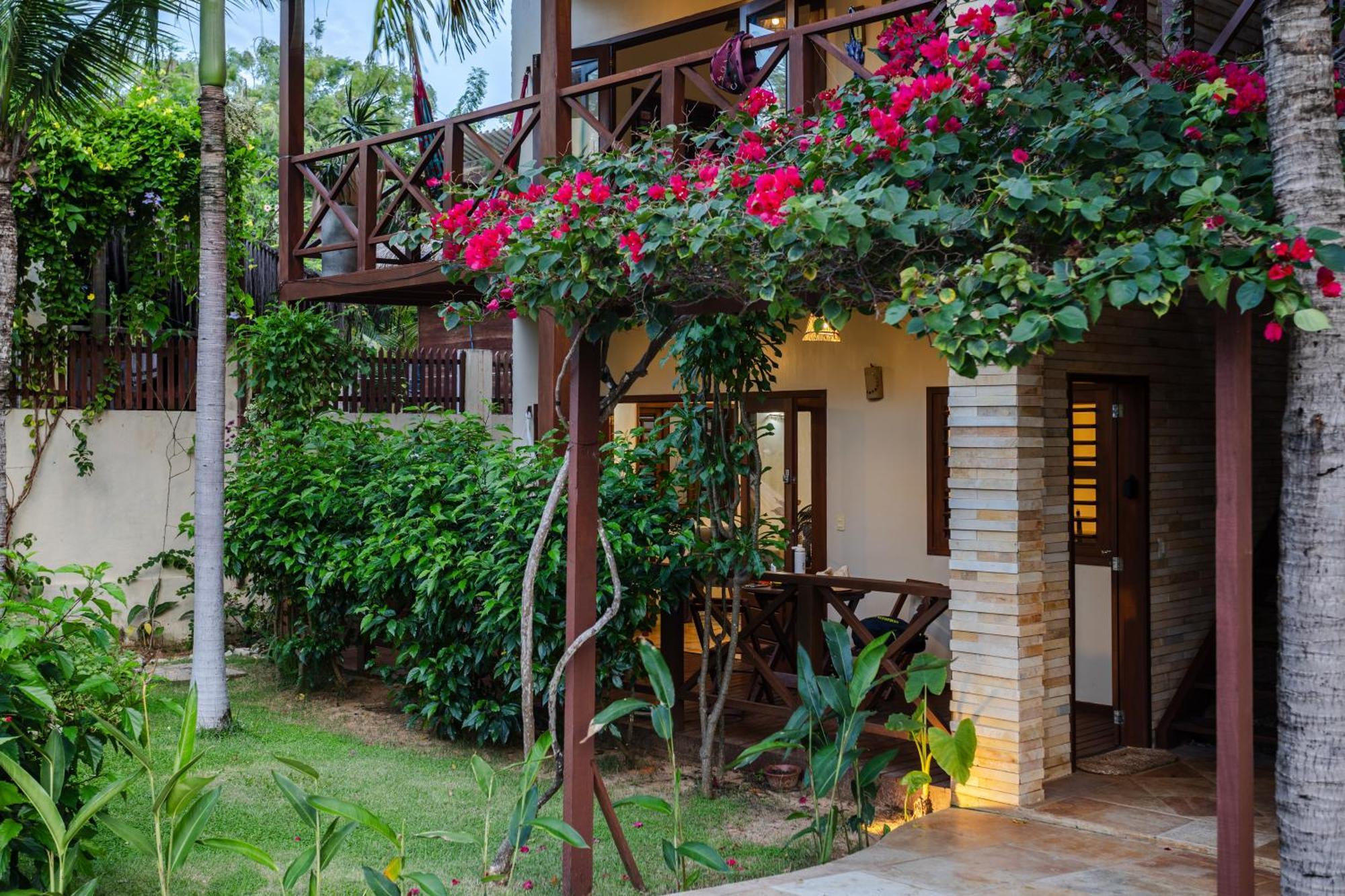 Apartamento Breezes จีโจกา จี เจรีกวากวารา ภายนอก รูปภาพ