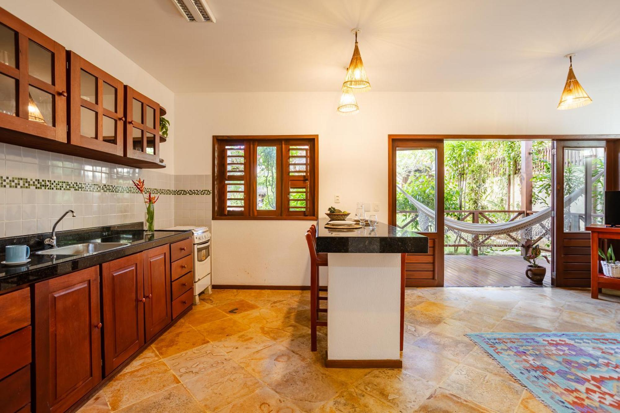Apartamento Breezes จีโจกา จี เจรีกวากวารา ภายนอก รูปภาพ