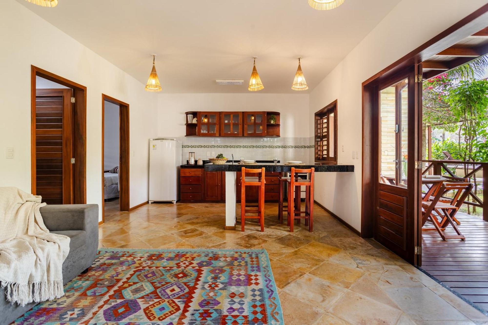Apartamento Breezes จีโจกา จี เจรีกวากวารา ภายนอก รูปภาพ