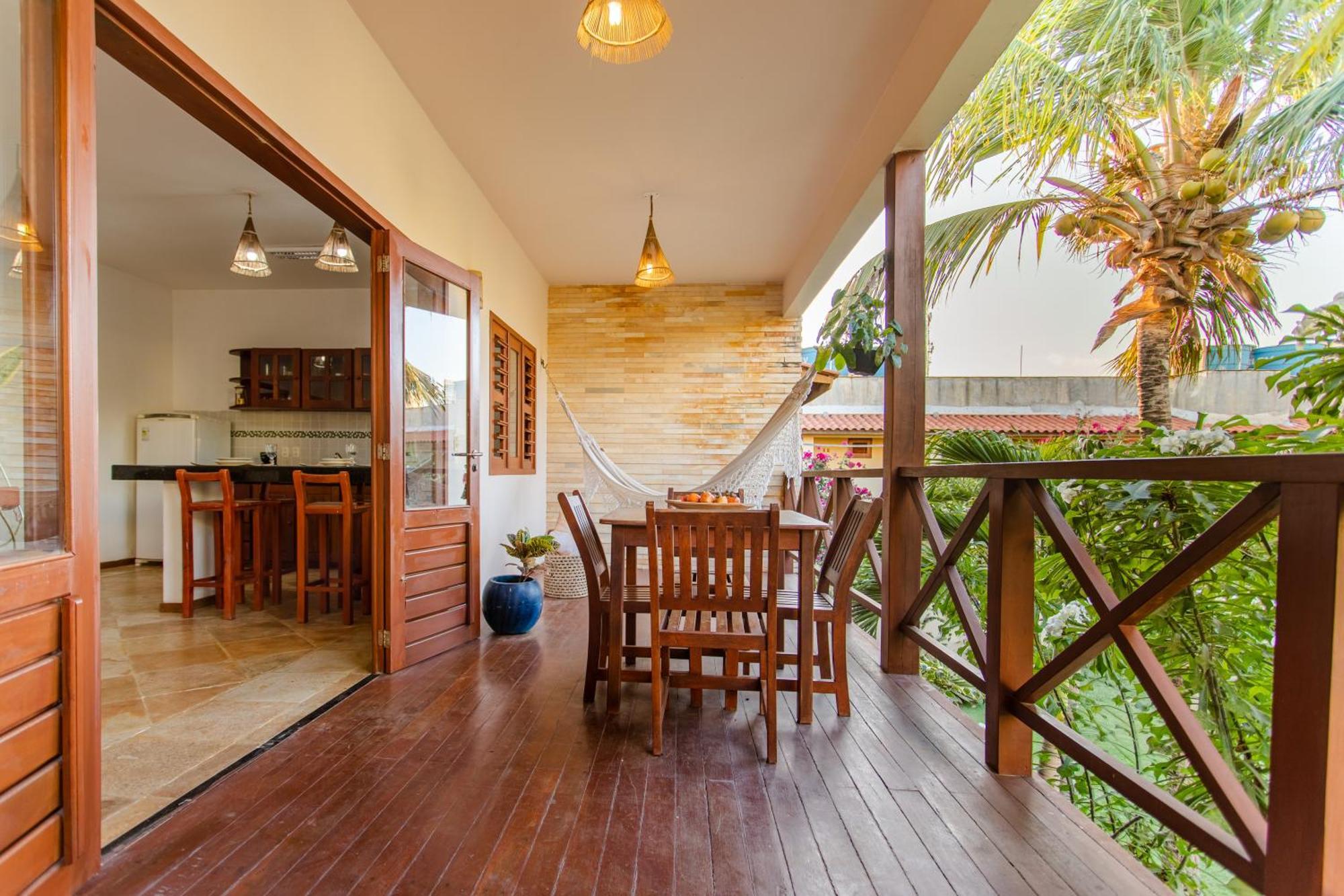 Apartamento Breezes จีโจกา จี เจรีกวากวารา ภายนอก รูปภาพ