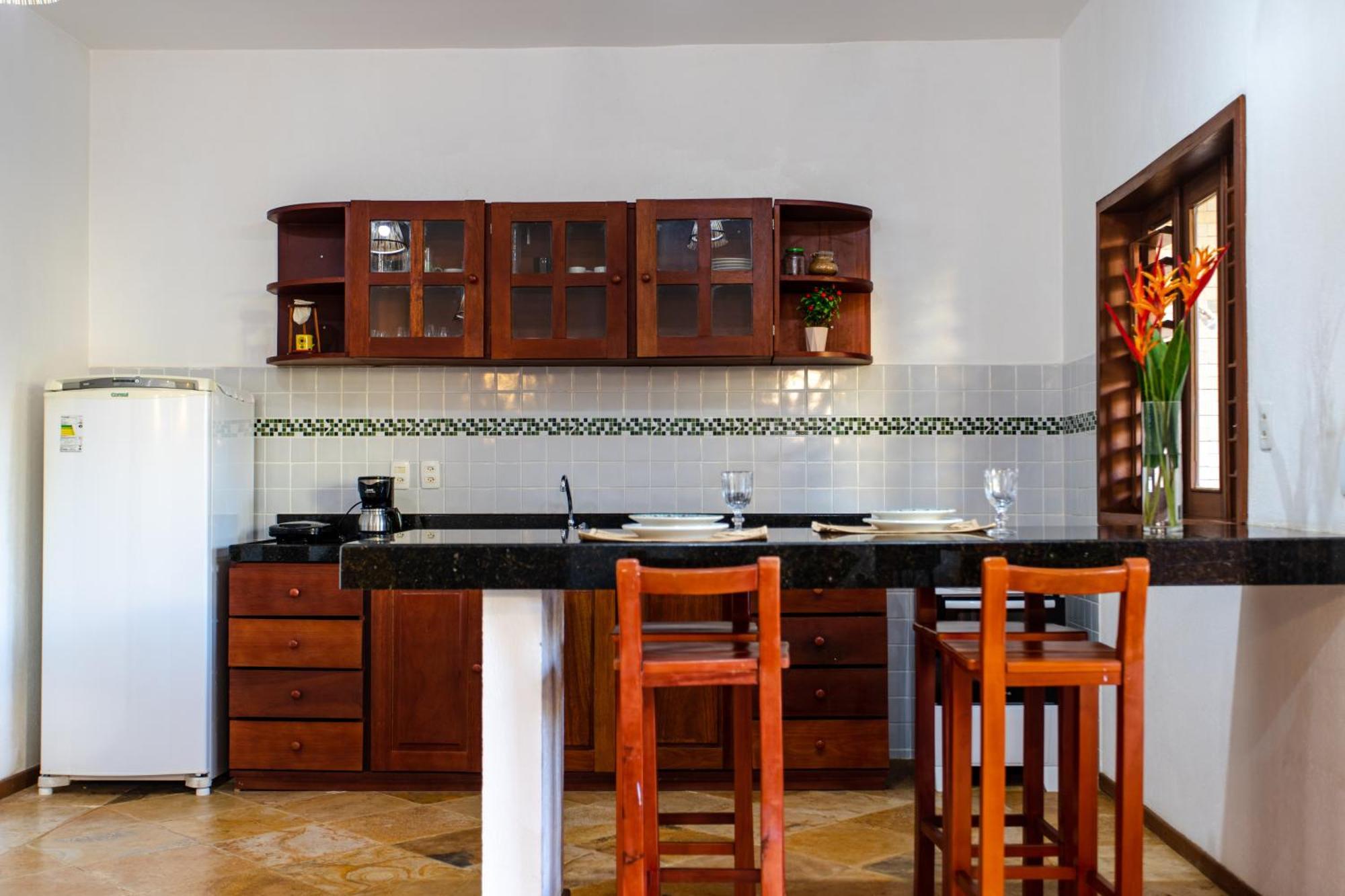 Apartamento Breezes จีโจกา จี เจรีกวากวารา ภายนอก รูปภาพ