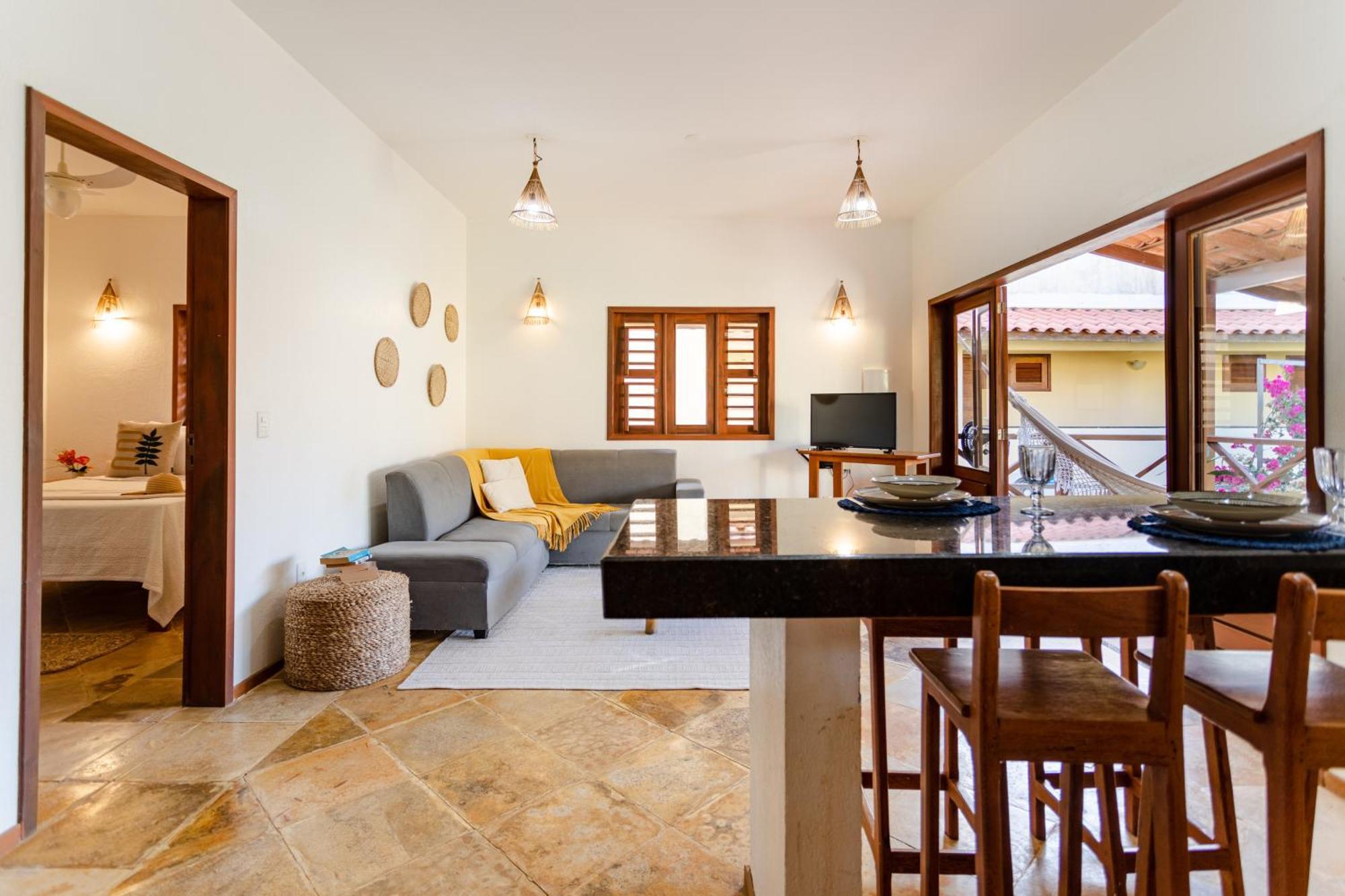 Apartamento Breezes จีโจกา จี เจรีกวากวารา ภายนอก รูปภาพ