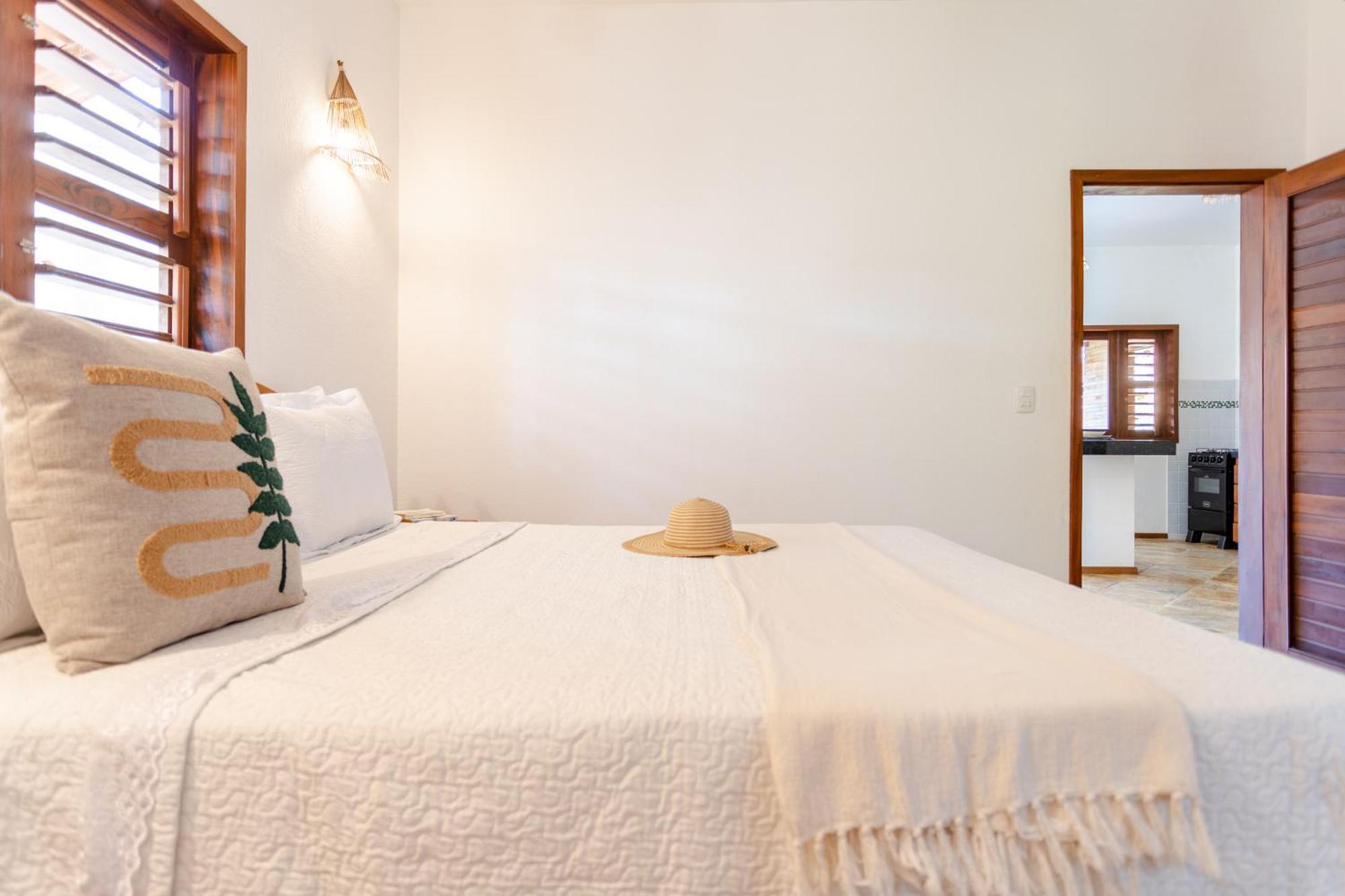 Apartamento Breezes จีโจกา จี เจรีกวากวารา ภายนอก รูปภาพ